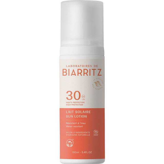 Laboratoires de Biarritz Alga Maris Sunscreen Lotion SPF30 100 ml