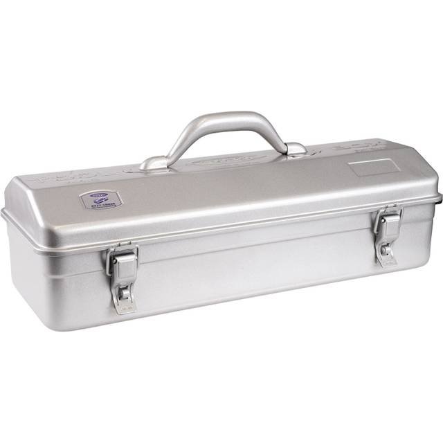 Y410 Trunk Shape Toolbox Silver