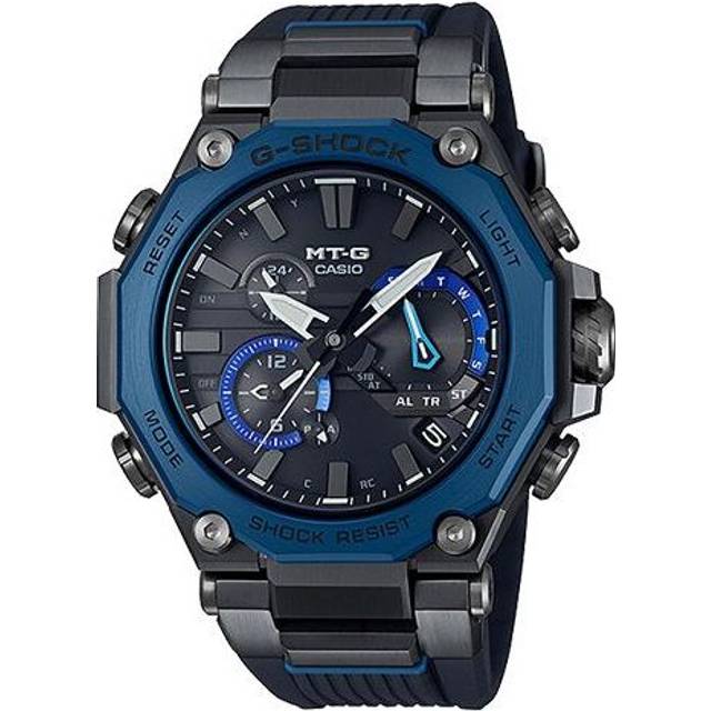 CASIO G-Shock MT-G 'Black' - black - Free