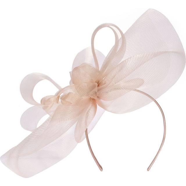 Jon Richard Jon Richard Large Nude Fascinator
