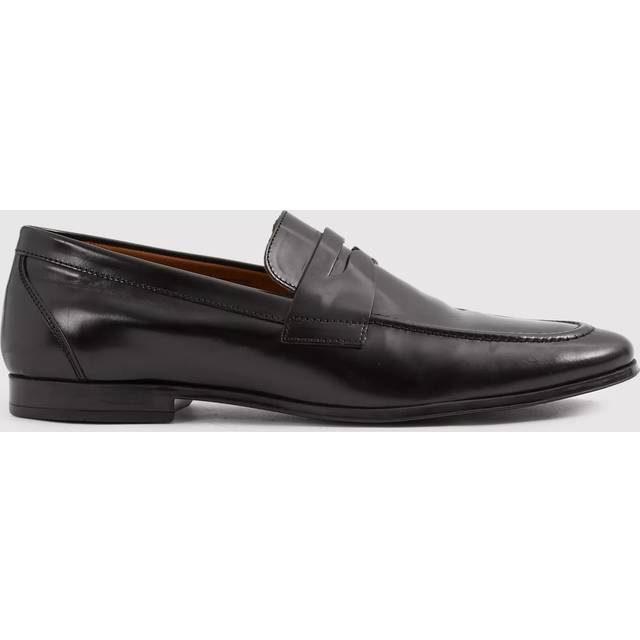 Reiss Bray Leather Loafers