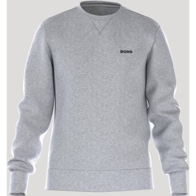 Essential Sweatshirt Grå