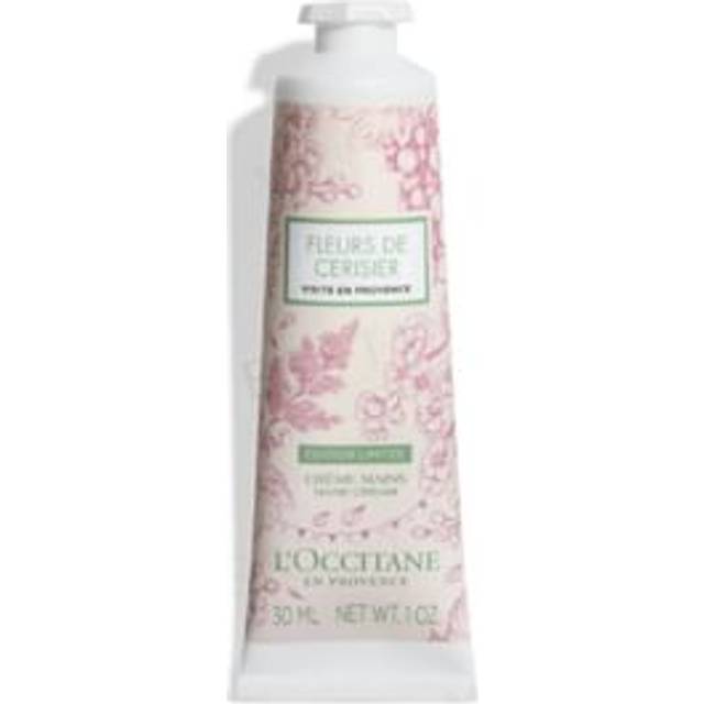 L'OCCITANE Cherry Blossom Hand Cream 30ml (Exclusive)