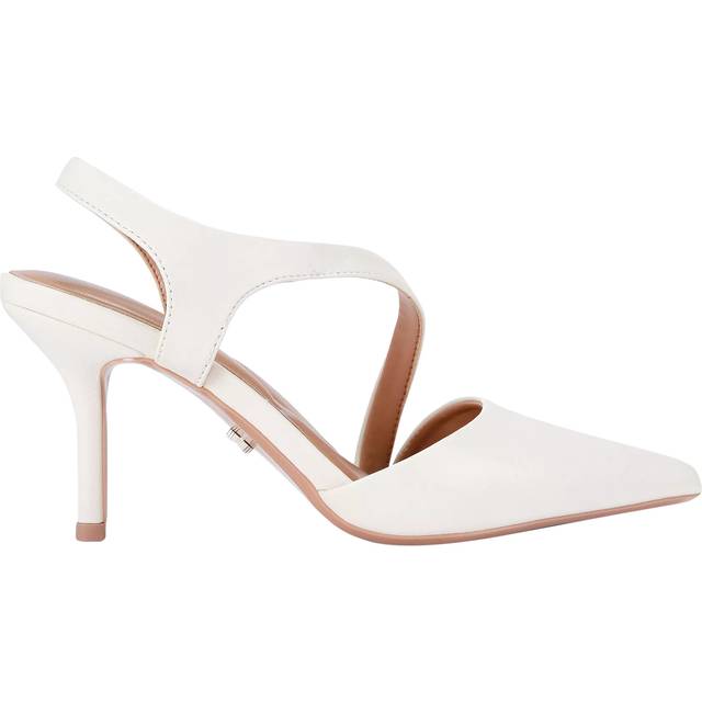 Carvela Symmetry Strappy Court Shoes