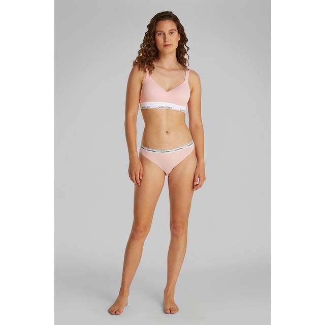 CALVIN KLEIN Lift Bralette ( Rolling Change) |Rosa |L