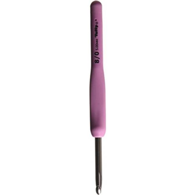 Tulip Company Tulip Etimo Rose Crochet Hook  8/5mm