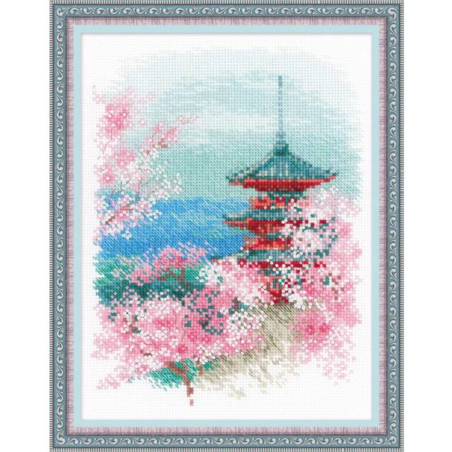 RIOLIS Needle Arts  Multi-Colored