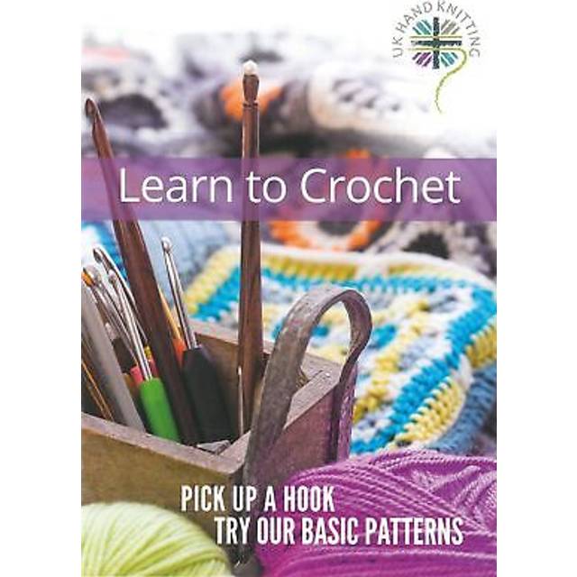 UKHKA Learn to Crochet Booklet