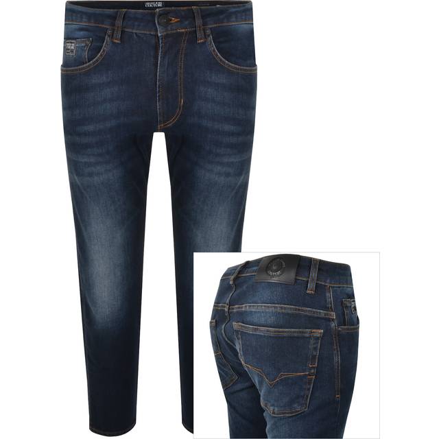 Versace Jeans Couture Dundee Narrow Jeans Indigo
