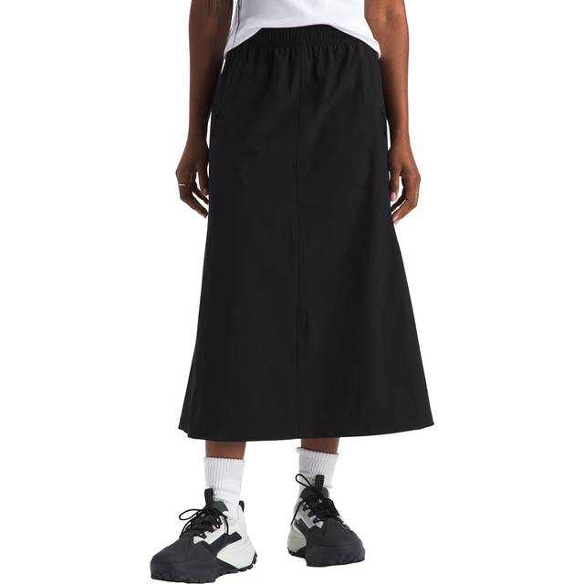The North Face W North Dome Wind Skirt TNF Black XS (XS)