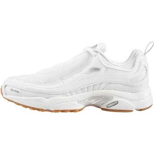 Reebok Daytona DMX Non Slip Wear Resistant Running Shoes 'White Shull Grey' CN8394 - White/Shull Grey - 10