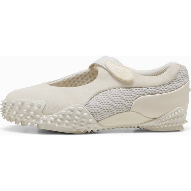 Puma Mostro Fey PRM Shoes Unisex, White, Size 40, Shoes