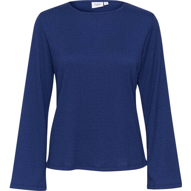 Saint Tropez Ilyssa Flared Sleeve Top