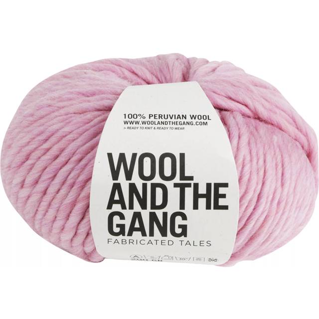 Wool And The Gang Crazy Sexy Super Chunky Yarn, 200g