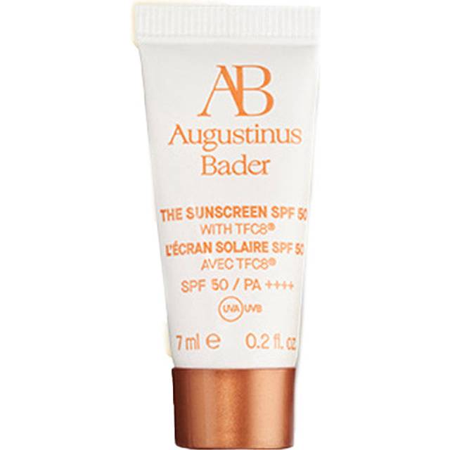 Freebie: Augustinus Bader The Sunscreen SPF 50 7ml