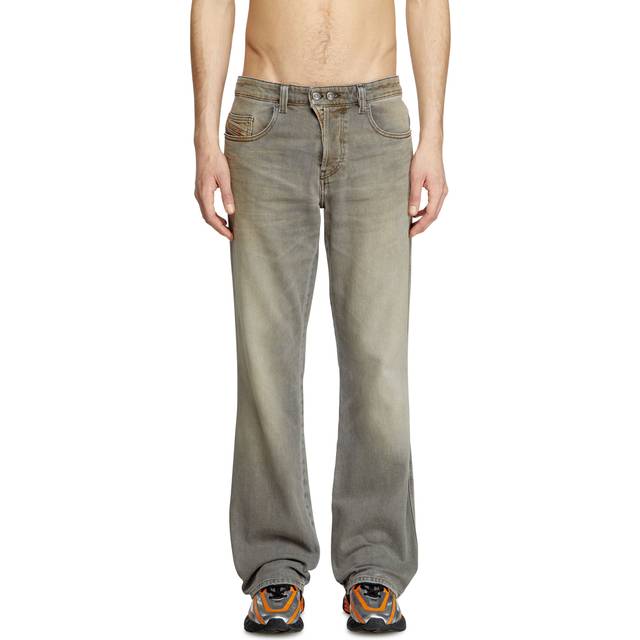 Diesel - Bootcut Jeans - 1998 D-Buck - Jeans - Homme - Gris - 26