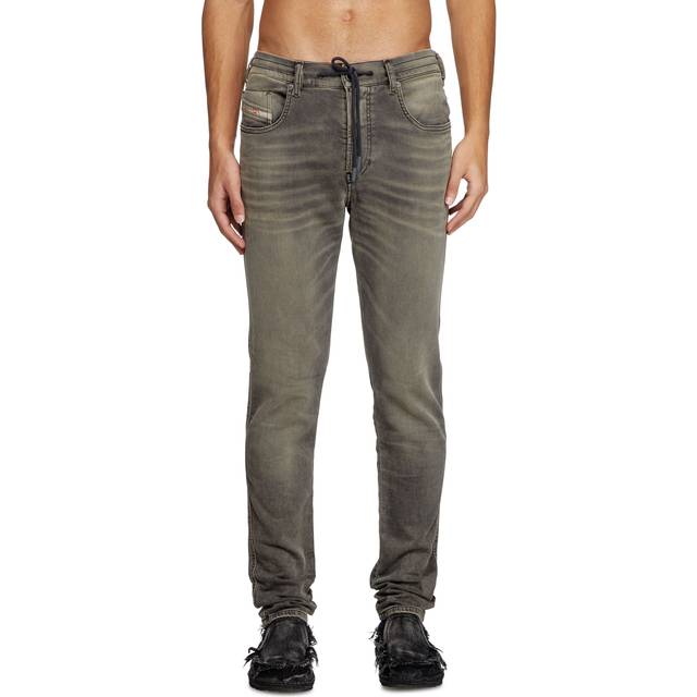 Diesel - Slim 2060 D-Strukt Joggjeans - Jeans - Homme - Gris - 34