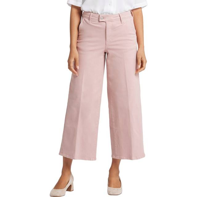 Nydj Mona Bell Meadow Ankle Jean