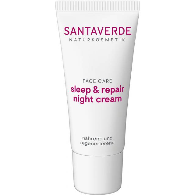 Santaverde Sleep & Repair Night Cream 30 ml