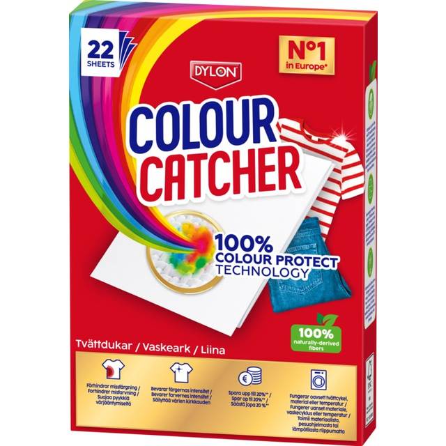 Dylon Colour Catcher - 10 st