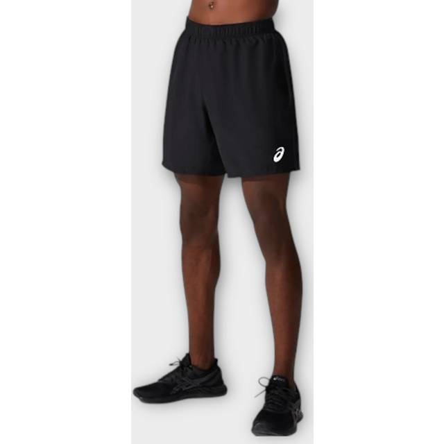 ASICS Core 7in Running Shorts Men - Black, Size L - black