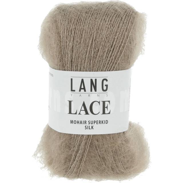 Lang Yarns Garn Lace 39 Camel