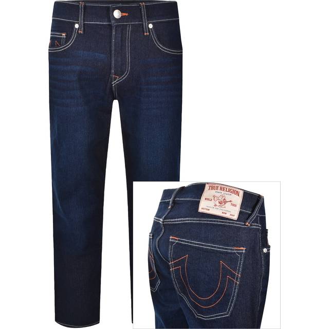 True Religion Geno SN Slim Jeans Blue