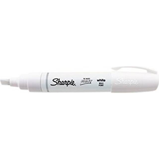 Sharpie Oil Paint MParker Bold White (35568)