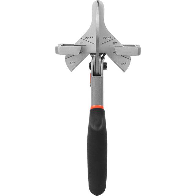 240mm Trunking Angel Scissors Multiple Function High Carbon 0~135 Degrees Angle Scissors