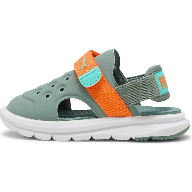 PUMA Puma Evolve Sandal Ac Inf |Grön |27