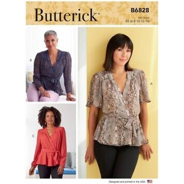 Butterick Sewing Pattern 6828