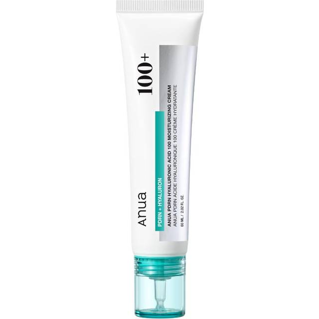[Anua] PDRN Hyaluronic Acid 100 Moisturizing Cream 60ml