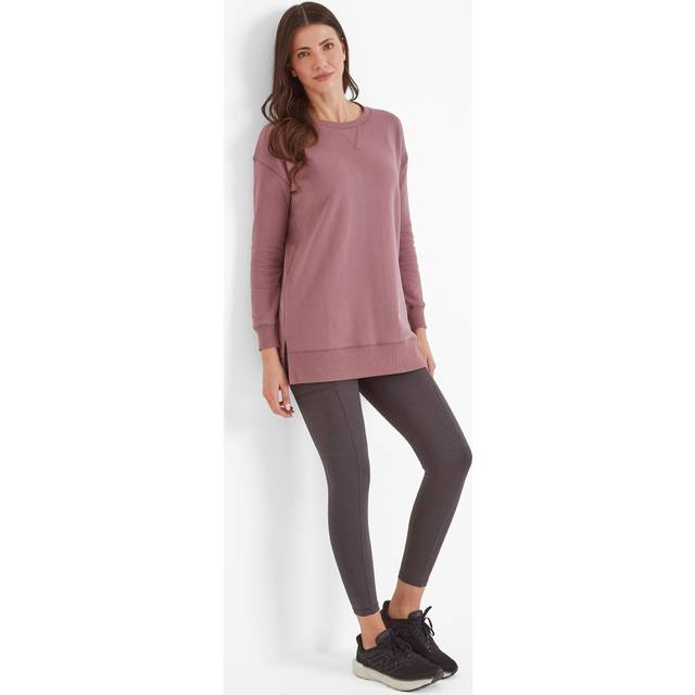 Michelle Womens Sweat - Mauve - 18