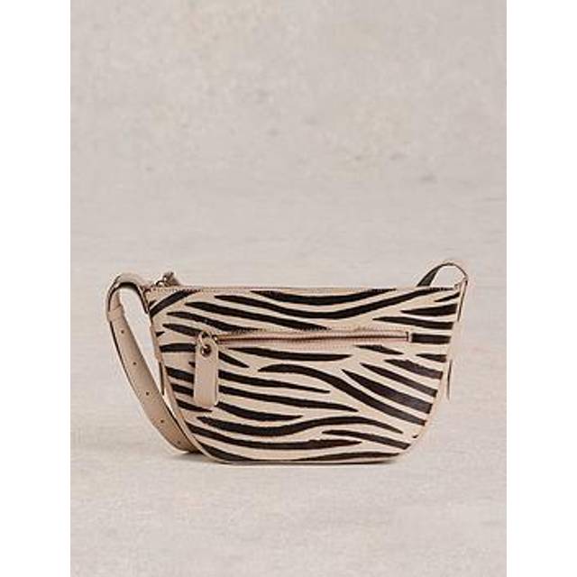 White Stuff Caro Crossbody - One Size, Natural Multi