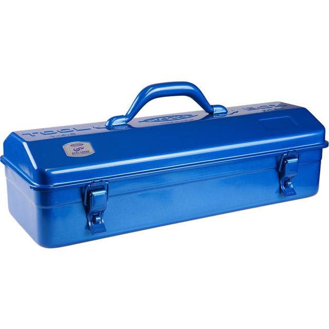 Y410 Trunk Shape Toolbox Blue