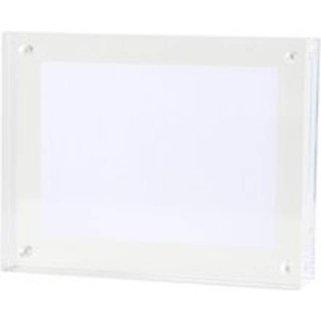 Acrylic Magnetic Photo Frame L