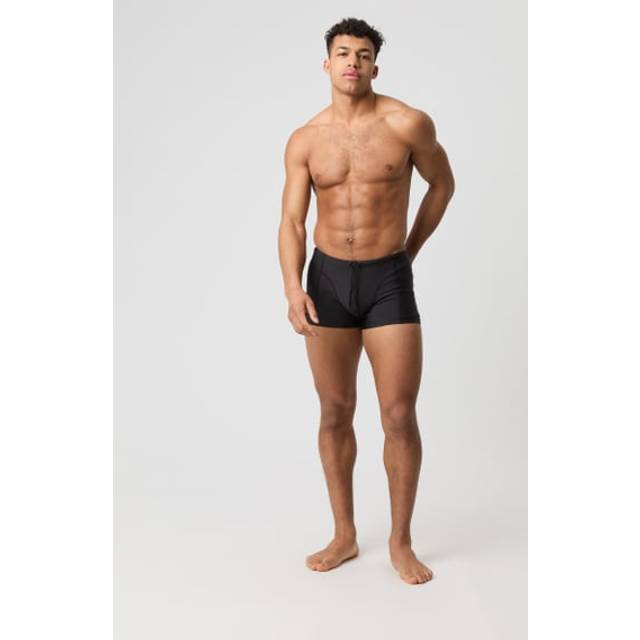 Björn Borg Swim Trunks - Black - Medium * Kampanj *