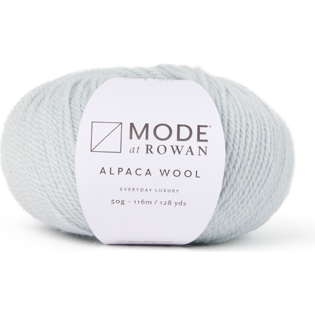 MODE at Rowan Alpaca Wool Knitting Yarn, 50g