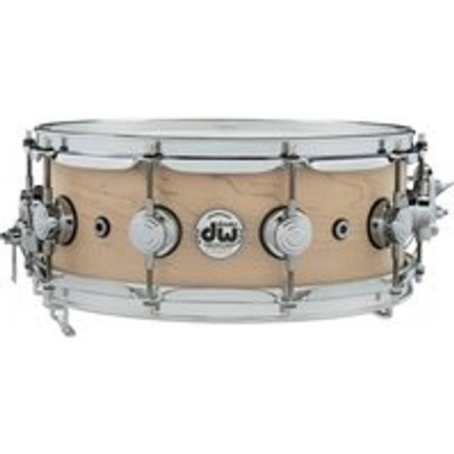 DW Collectors Series Super Sonic Solid Maple Snare 14 x 5.5"