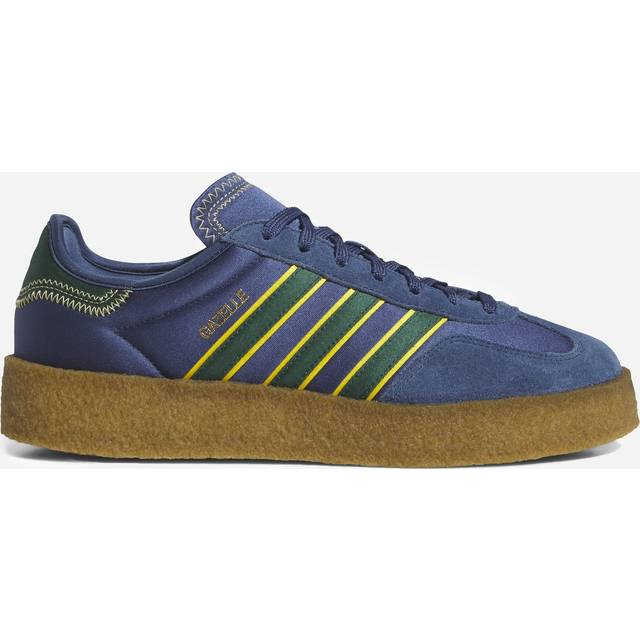 Sneakers adidas x Clot Gazelle Crepe by Edison Chen Navy Marine/ Collegiate Green/ Hazy Yellow EUR 38 2/3