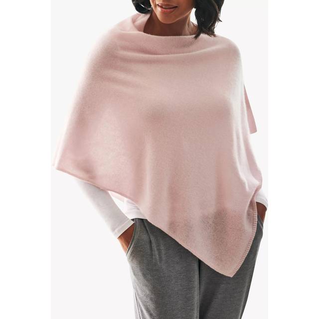 Pure Collection Cashmere Poncho