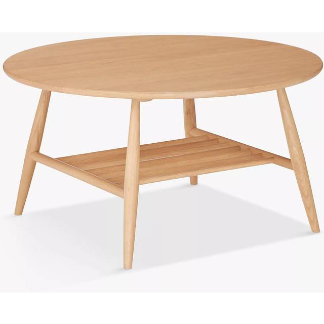 ercol for John Lewis Shalstone Coffee Table, Oak
