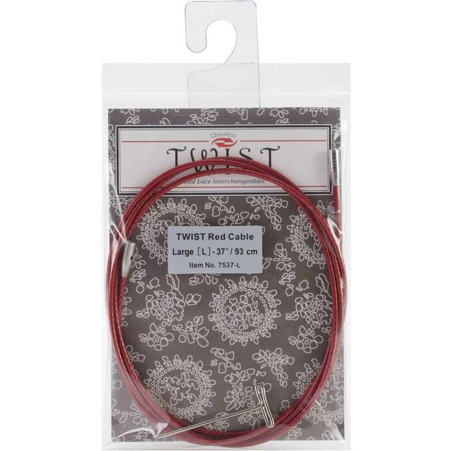 ChiaoGoo Cable  Large  Red