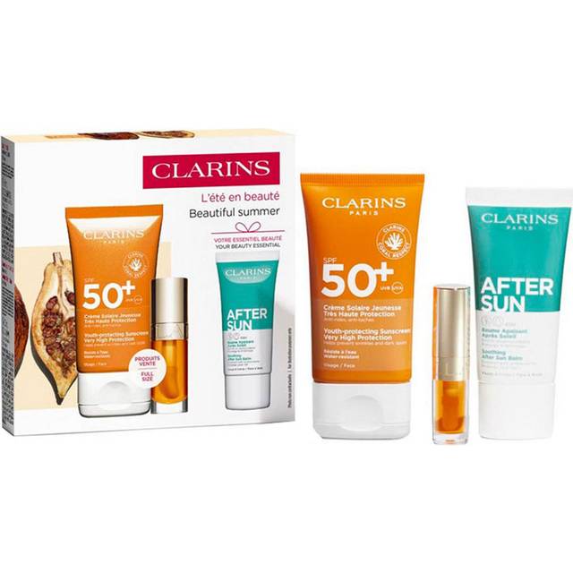 Clarins Prepare for Summer Set