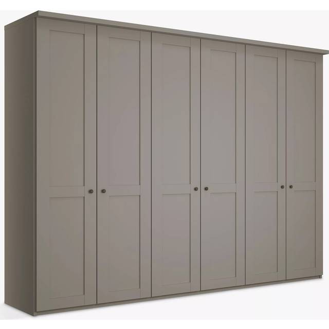 John Lewis Marlow 300cm Hinged Wardrobe