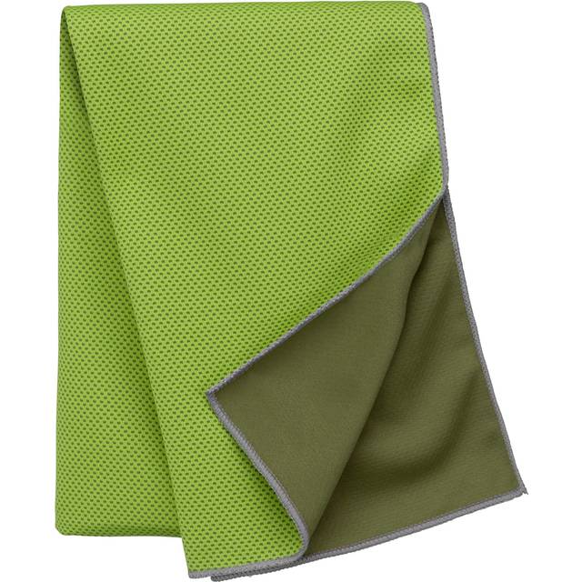 Sports towel Proact Rafraîchissante - Vert