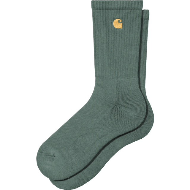 Carhartt WIP 'Chase' Socks - Green - U