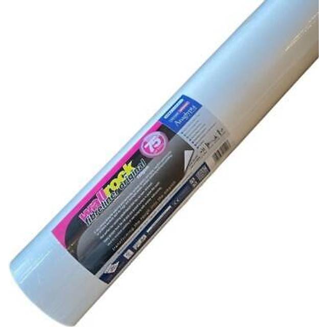 Anaglypta Wall Roack Fibreliner Original 150 Paste the Wall Lining Paper 75cm Double Roll