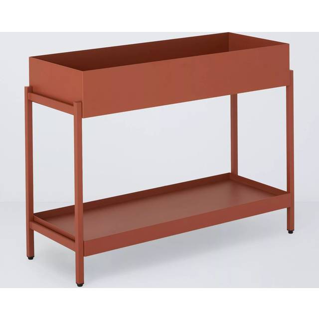 John Lewis Laguna Low Shelving Unit, Linen