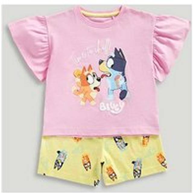 Mothercare Bluey Short Pyjamas 18 - 24 Months